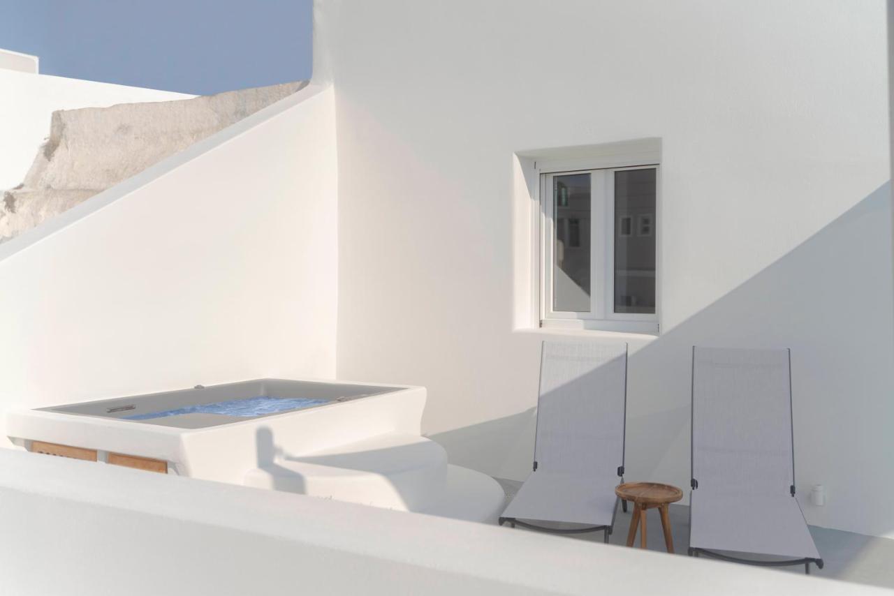 Thallos Cave House And Apartments Karterados  Exterior photo