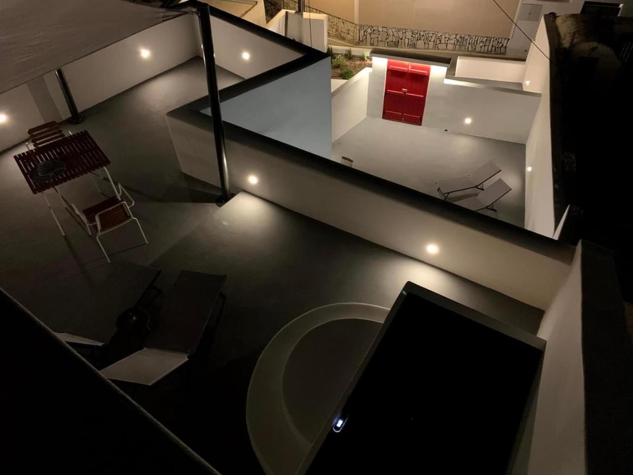 Thallos Cave House And Apartments Karterados  Exterior photo