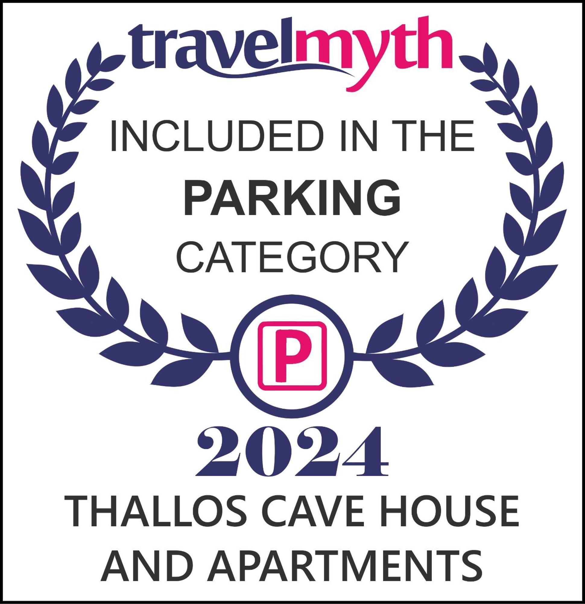 Thallos Cave House And Apartments Karterados  Exterior photo