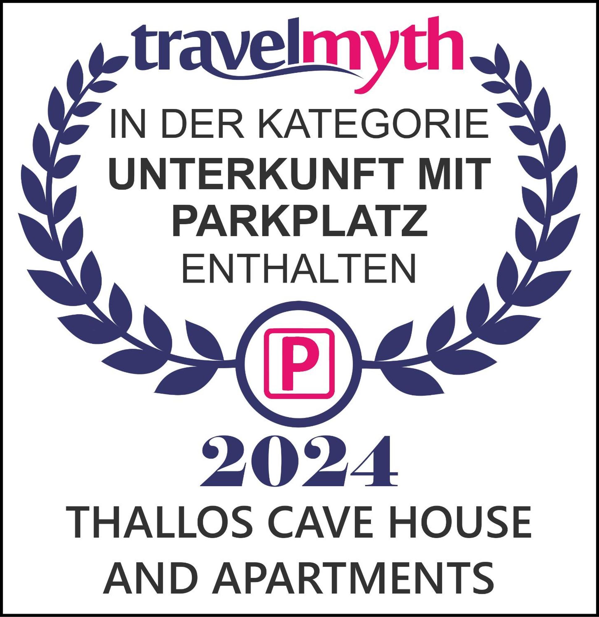 Thallos Cave House And Apartments Karterados  Exterior photo